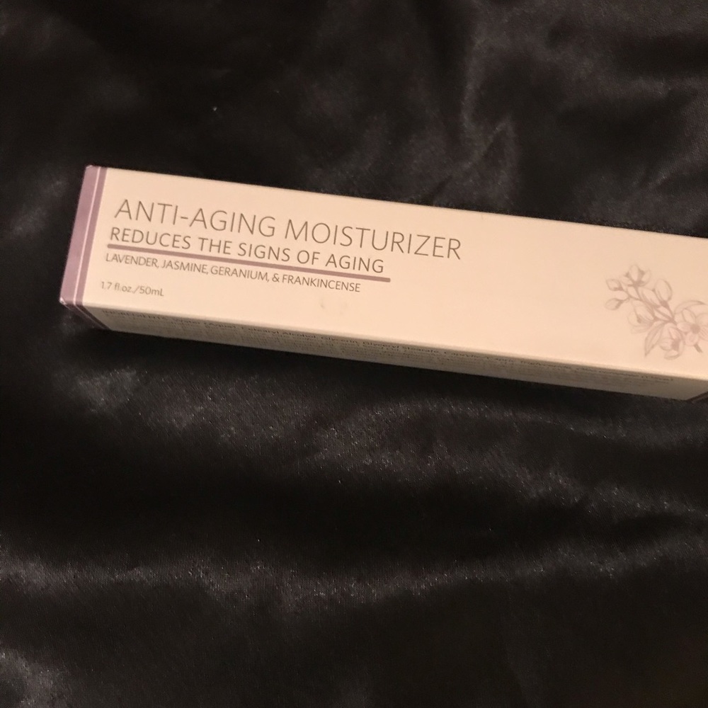 Doterra anti-aging moisturizer